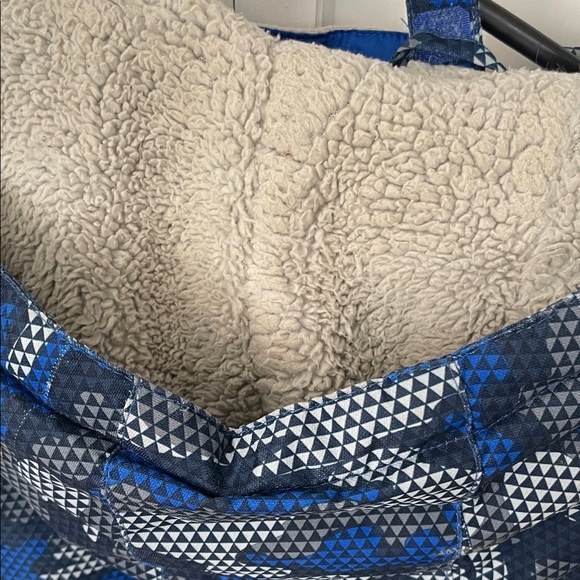 SWISSTECH Boys Blue Camo Winter Jacket | Size M (10/12) - Picture 7 of 9